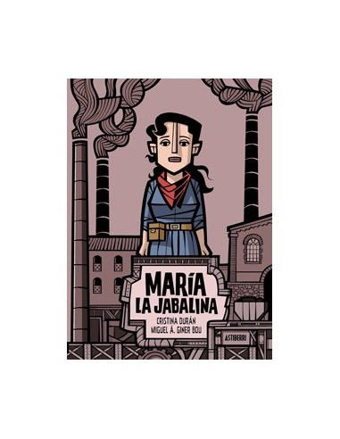 MARIA LA JABALINA