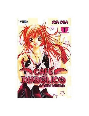 CAFE DIABOLICO 01 (COMIC)