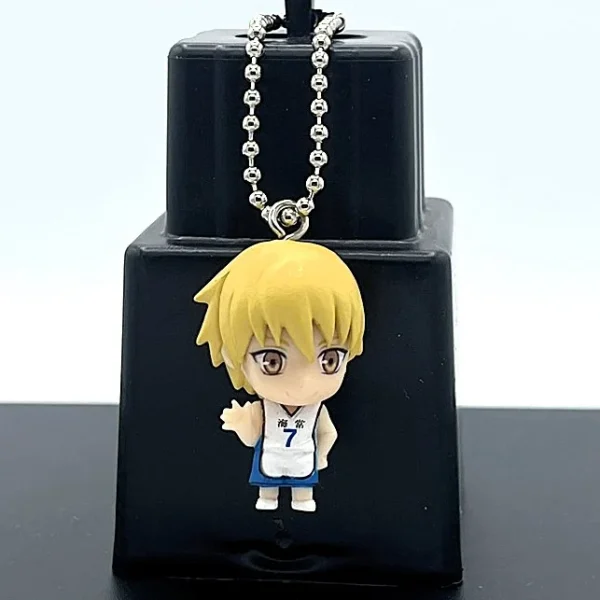 Kuroko's Basket - Porte-clés Mini Figurine Ryota Kise