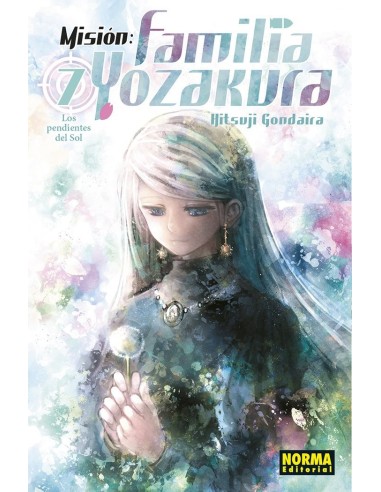 MISION FAMILIA YOZAKURA 7