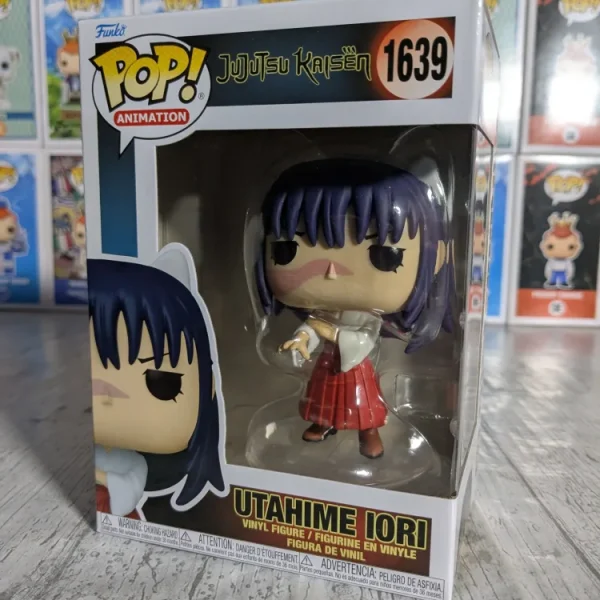 Funko pop Jujutsu Kaisen #1639 - Utahime Iori