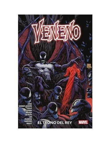 VENENO 10 EL TRONO DEL REY