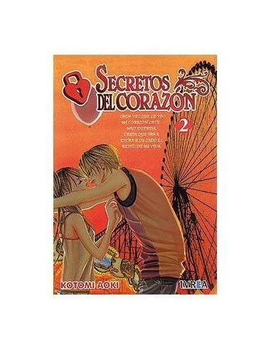 SECRETOS DEL CORAZON 02 (COMIC)