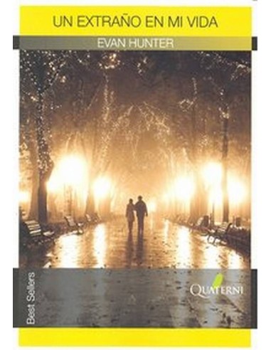 UN EXTRAÑO EN MI VIDA OFERTA