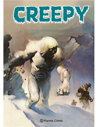 CREEPY 18