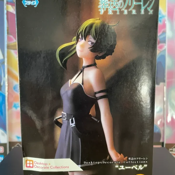 Frieren – Übel Desktop×Decorate Collections Figure 17 cm SEGA