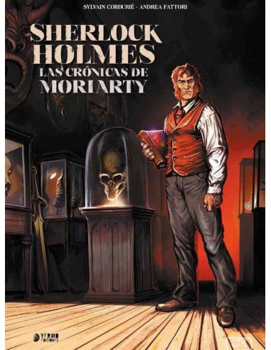 SHERLOCK HOLMES. LAS CRONICAS DE MORIARTY