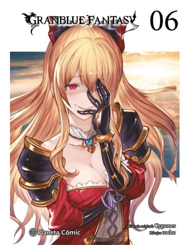 GRANBLUE FANTASY 6