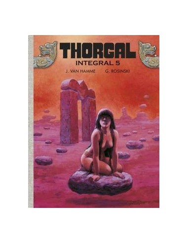 THORGAL. INTEGRAL 05