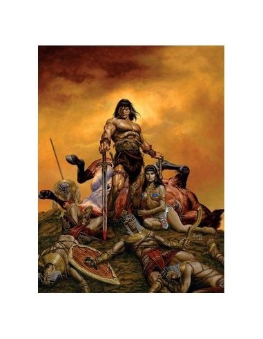 LA ESPADA SALVAJE DE CONAN 01 (RUSTICA)