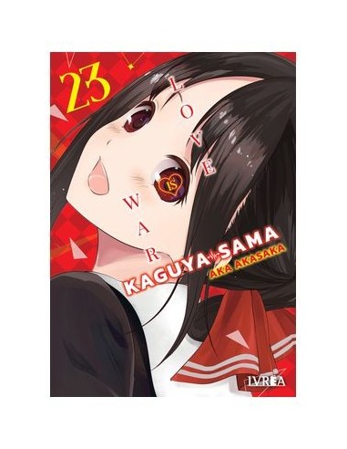 KAGUYA-SAMA: LOVE IS WAR 23