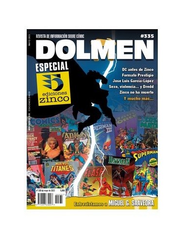 DOLMEN 35 (335)