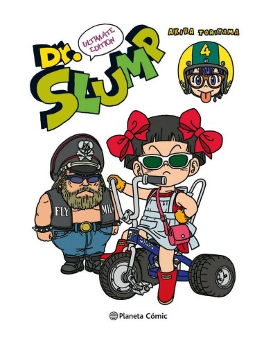 DR SLUMP 04/15 NUEVA EDICION