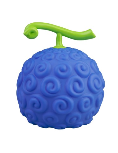 LAMPARA ONE PIECE NETFLIX FRUTA GUM-GUM