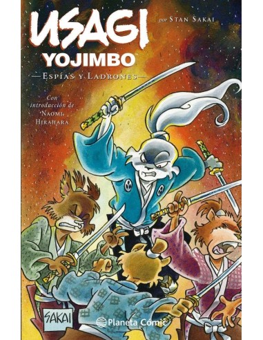 Usagi Yojimbo nº30