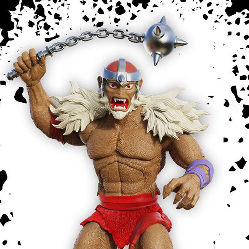COSMOCATS Figurine Ultimates Monkian Toy Recolor Super7