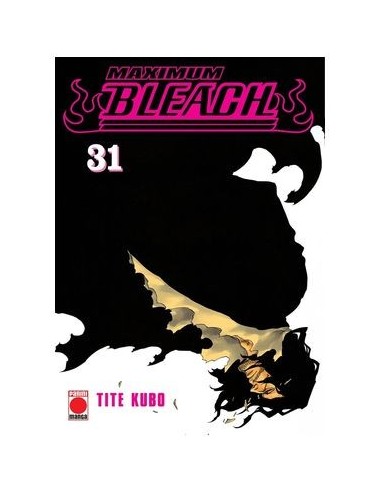 BLEACH MAXIMUM 31