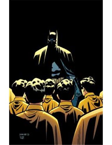 BATMAN Y ROBIN AÑO UNO 11