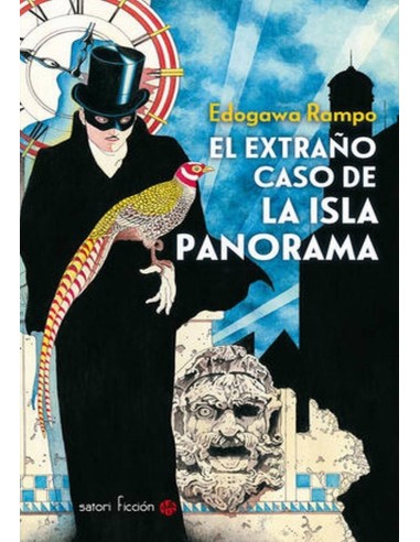 EXTRAÑO CASO DE LA ISLA PANORAMA,EL