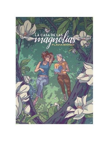 LA CASA DE LAS MAGNOLIAS