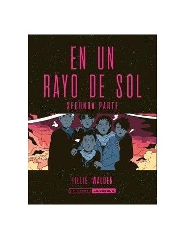 EN UN RAYO DE SOL (SEGUNDA PARTE)