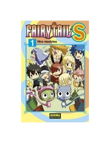 FAIRY TAIL S 01