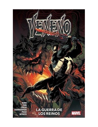 MARVEL PREMIERE. VENENO 3