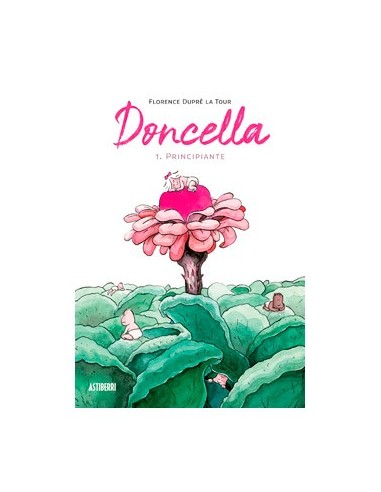 LA DONCELLA 01