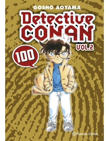 DETECTIVE CONAN II 100