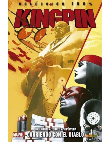 KINGPIN: CORRIENDO CON EL DIABLO