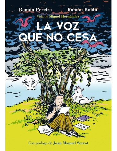 VOZ QUE NO CESA,LA 2ªED