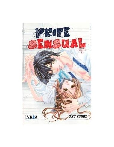 PROFE SENSUAL (TOMO UNICO)