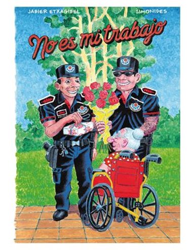 NO ES MI TRABAJO