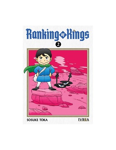 RANKING OF KINGS 02