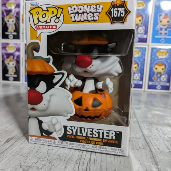 Funko pop Looney Tunes #1675 - Sylvester