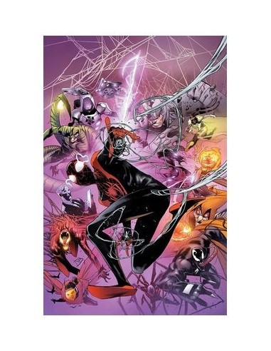 MILES MORALES: SPIDER-MAN 13