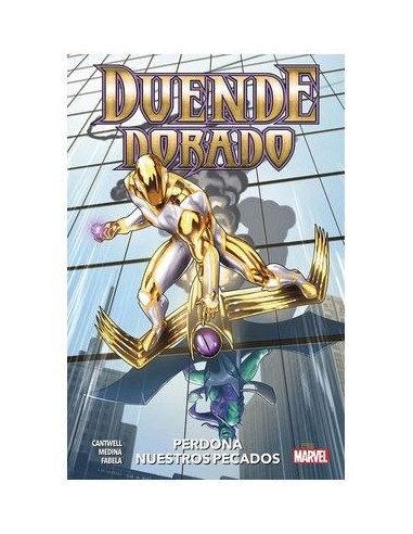 DUENDE DORADO: PERDONA NUESTROS PECADOS