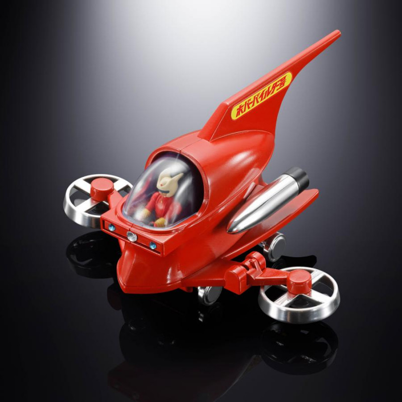 MAZINGER Z Réplique Hover Pilder Popynica Bandai 2025