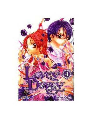 LOVEY DOVEY 04 (COMIC)