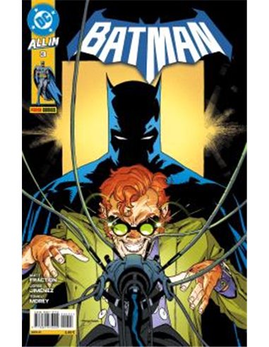 ALL IN BATMAN 03