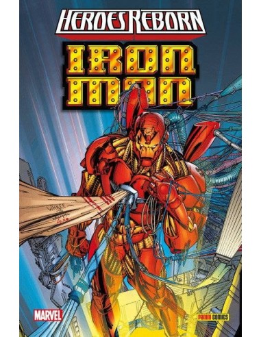 HEROES REBORN: IRON MAN