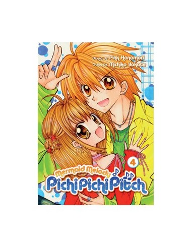 MERMAID MELODY PICHI PICHI PITCH 04