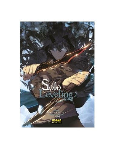 SOLO LEVELING 02
