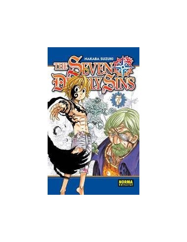 SEVEN DEADLY SINS 7