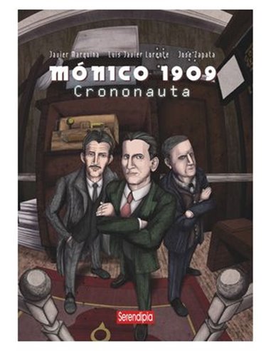 MONICO 1909. CRONONAUTA