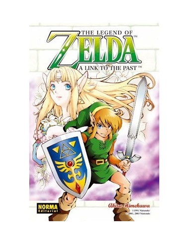 SEGUNDA MANO LEGEND OF ZELDA 04 A LINK TO THE PAST