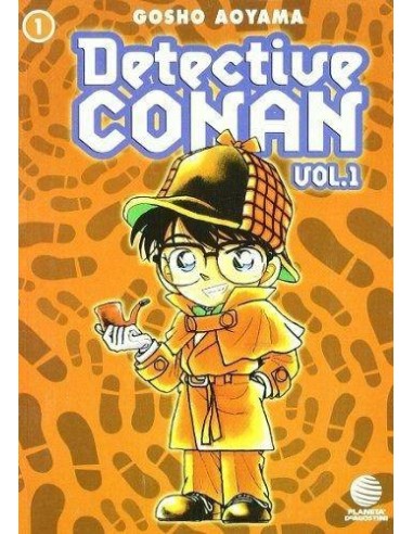 DETECTIVE CONAN I 01