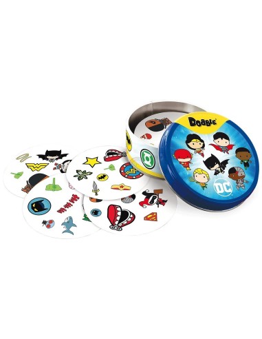 Dobble DC COMICS