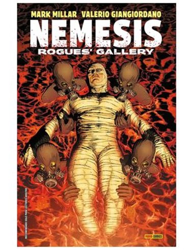 NEMESIS ROGUE S GALLERY