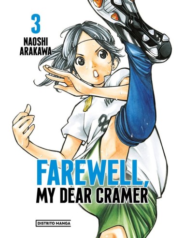 FAREWELL MY DEAR CRAMER 3